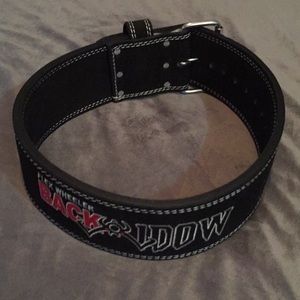 Brand new Unisex Flex Wheeler weight lifting belt